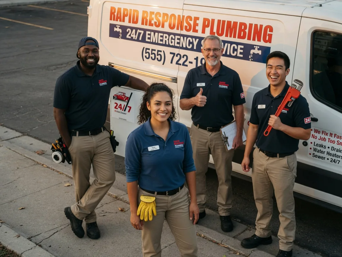 Emergency Plumber company in Beldenville, WI